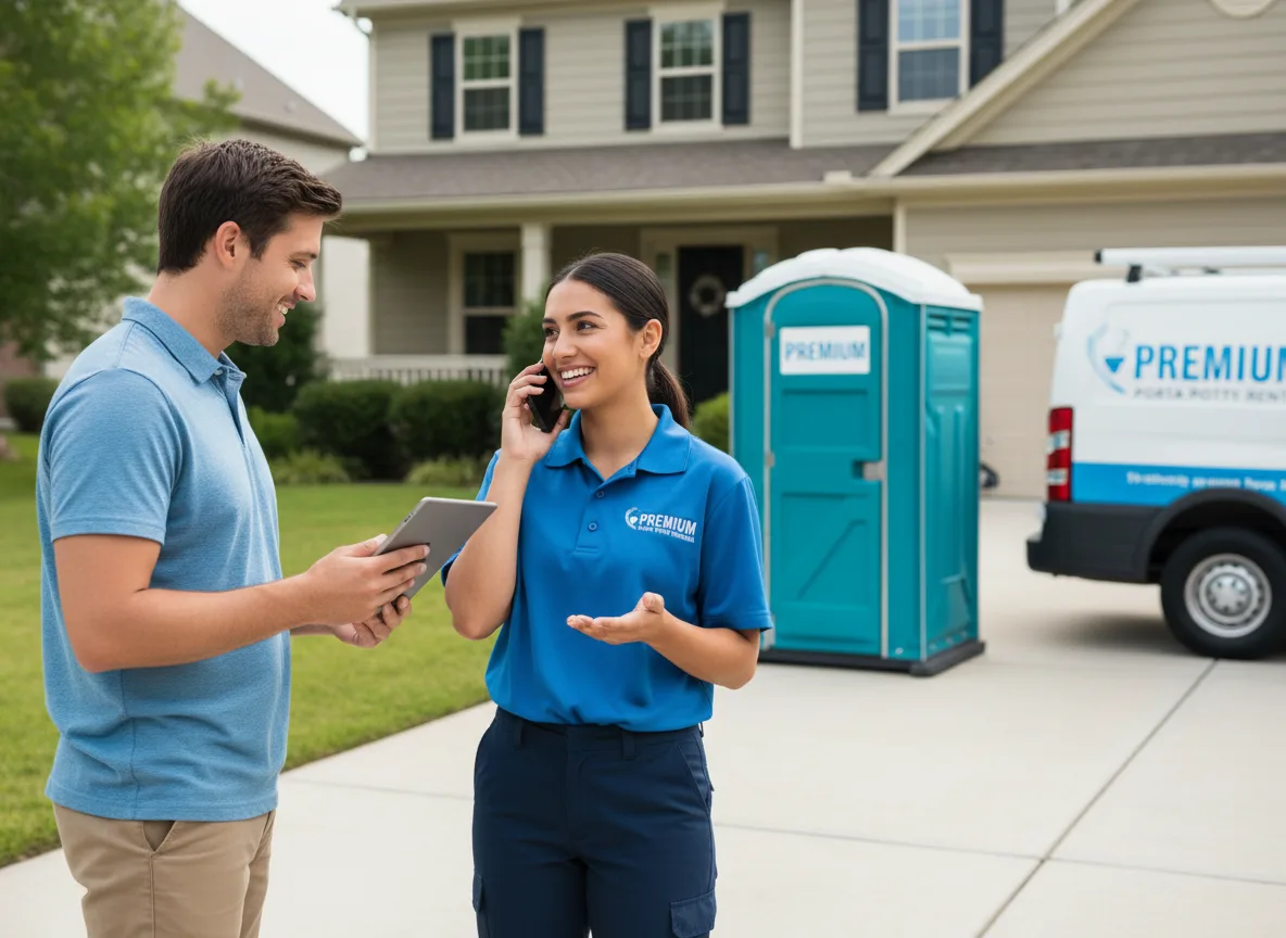 VIP Portable Toilets Ridgeway, OH FAQs